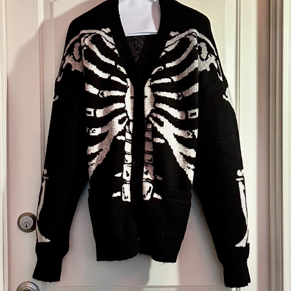 Other of London Ribcage Cardigan Women's L